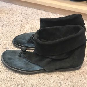 Free People Slip on Sandals